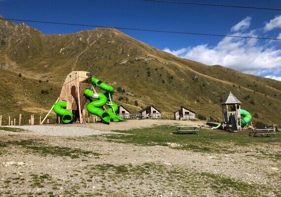 2022 Passo del Tonale- Villaggio delle Marmotte  - Holzhof