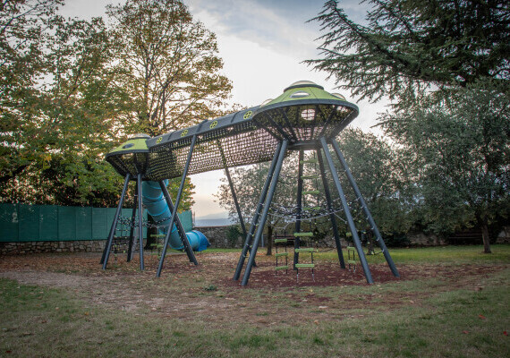 2022 Torri del Benaco - Astronave doppia linea Fantasy  - Holzhof