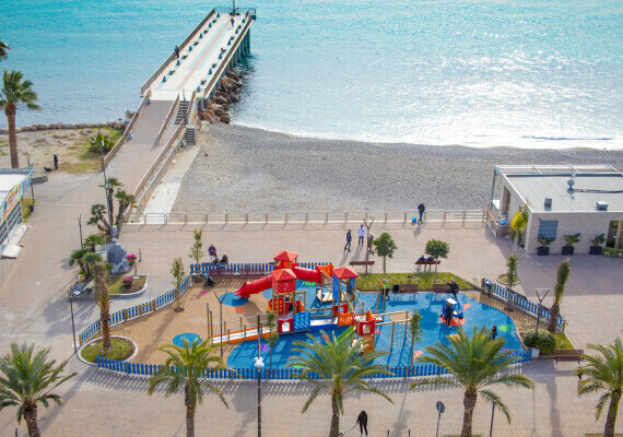 2023 Pietra Ligure - Parco Inclusivo  - Holzhof